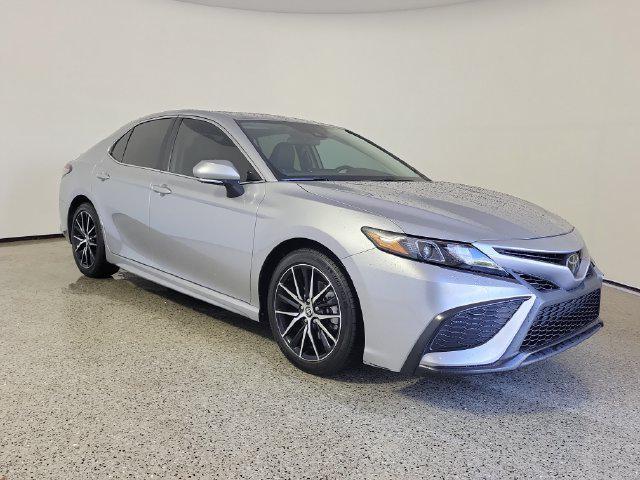Toyota Camry 2023