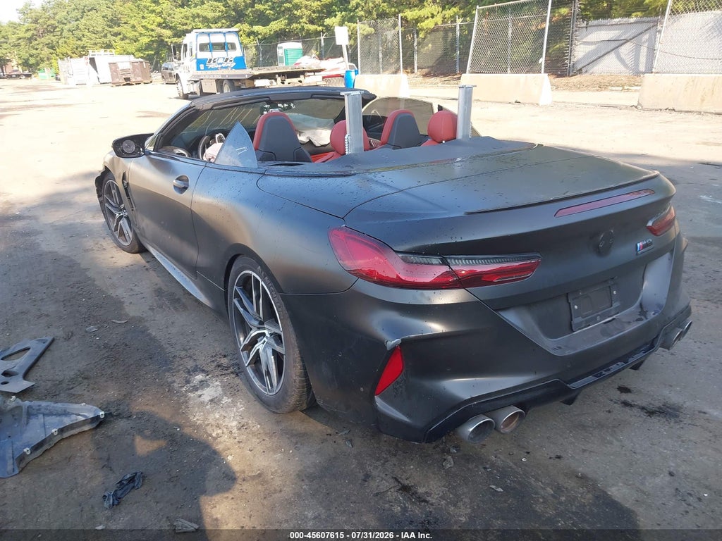 BMW M8 2023