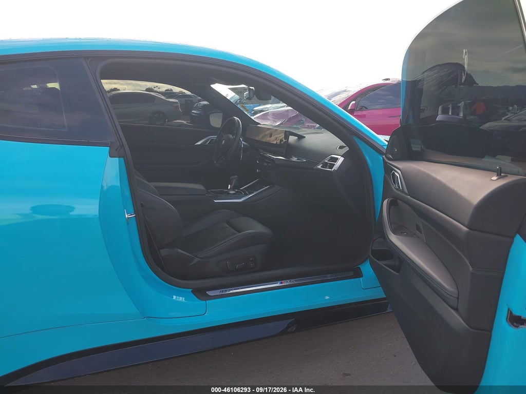 BMW M4 2025