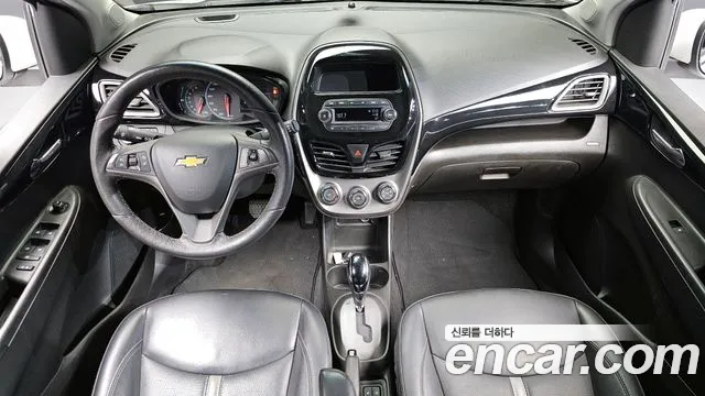 Chevrolet Spark 2020