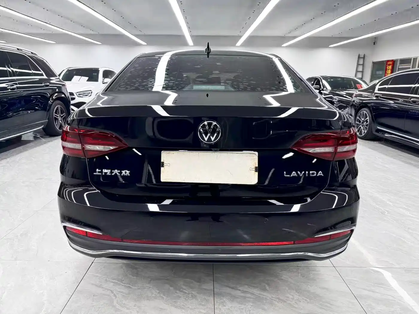 Volkswagen Lavida 2025