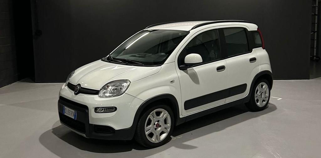 Fiat Panda 2022