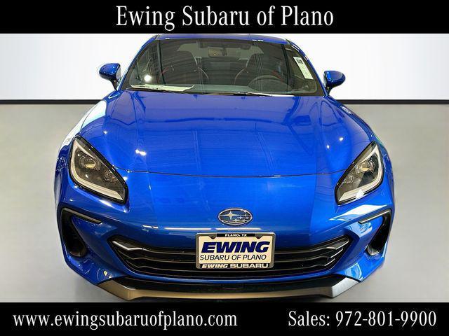 Subaru BRZ 2026
