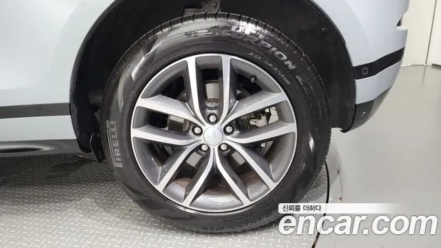 Land Rover Range Rover Evoque 2024