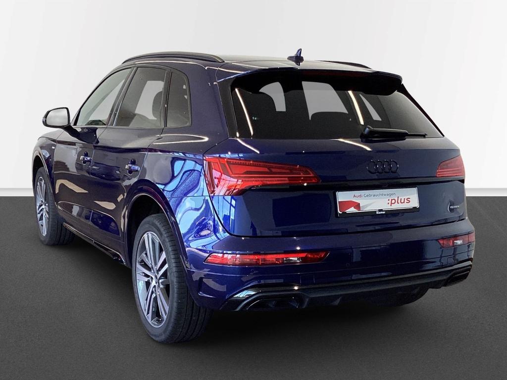 Audi Q5 2022