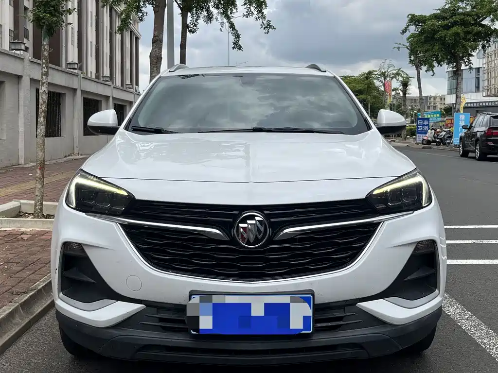 Buick Encore GX 2021