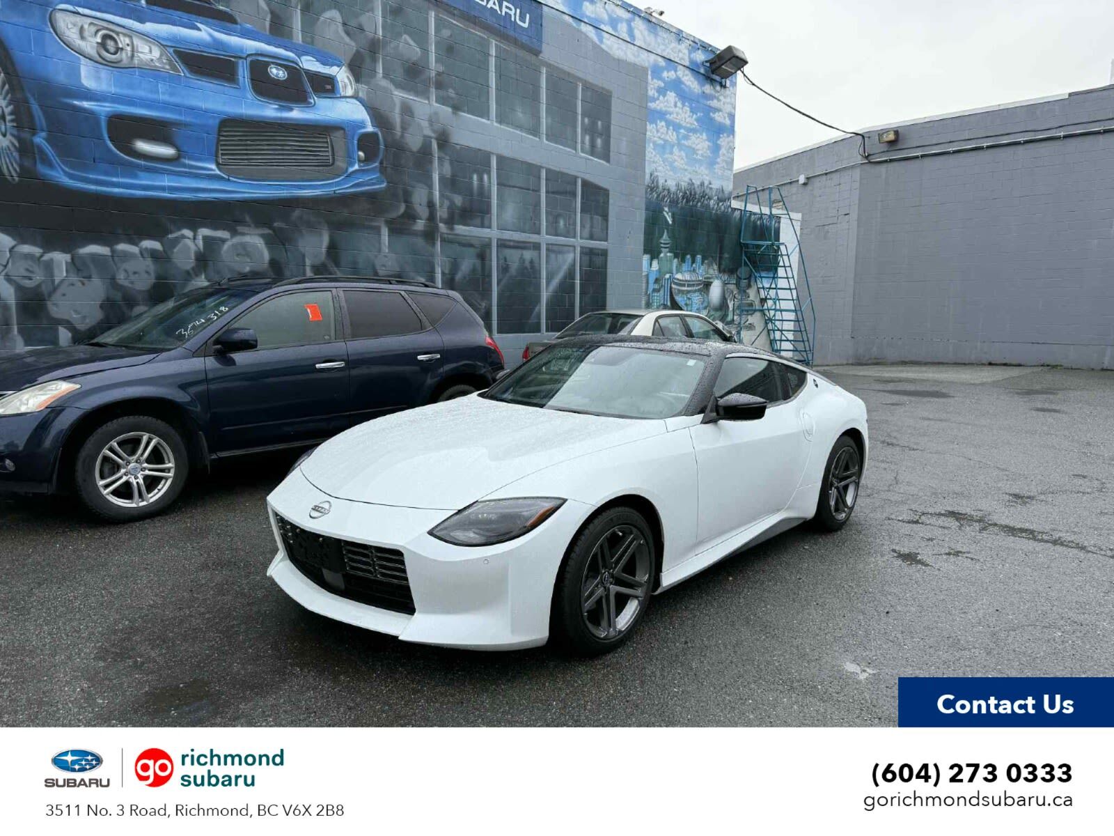 Nissan Z 2024