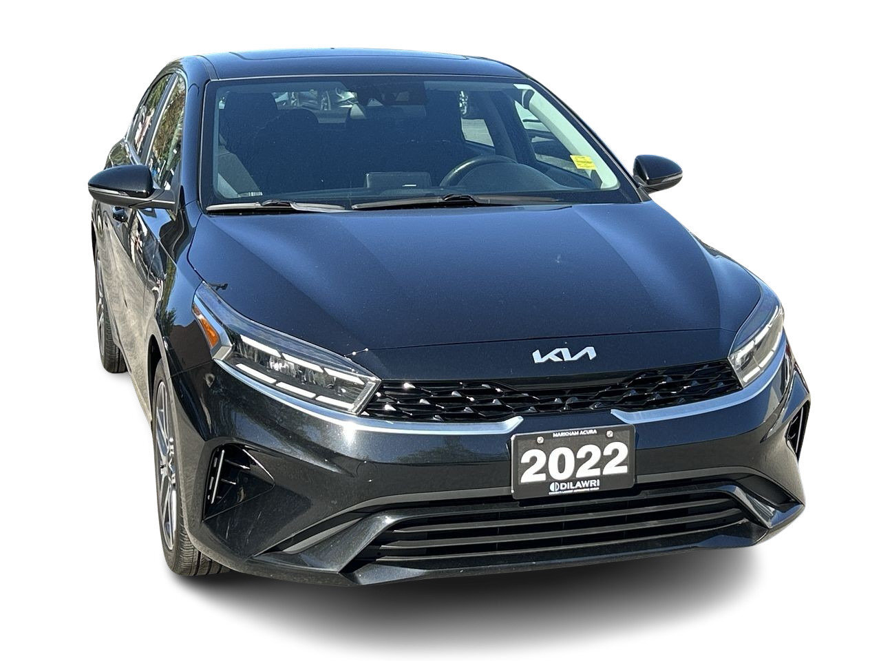 Kia Forte 2022