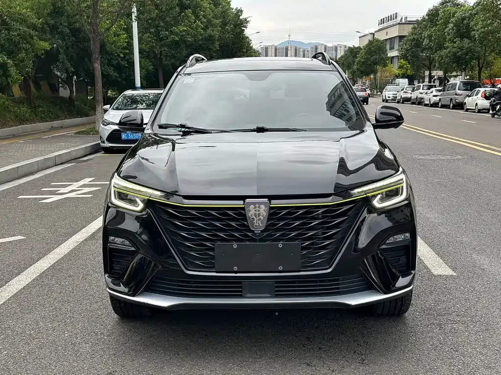 Roewe RX5 2021