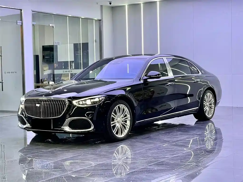 Mercedes-Benz Maybach S-Класс 2022