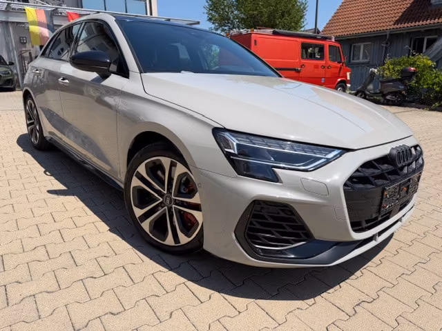 Audi S3 2025