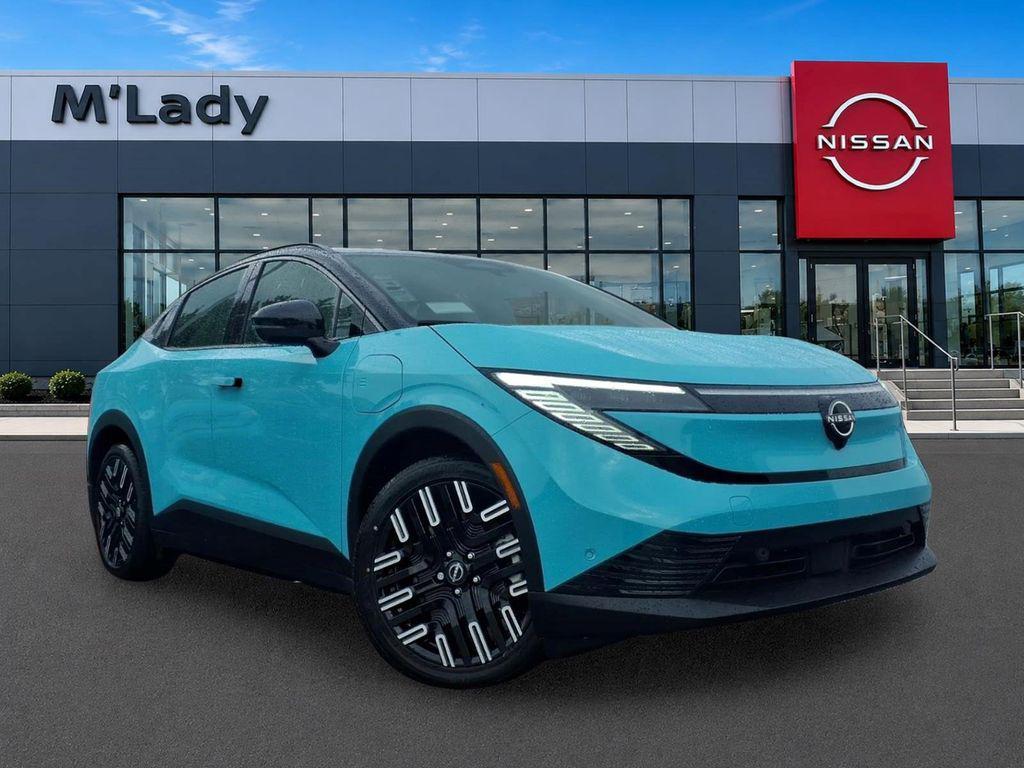 Nissan Leaf 2026
