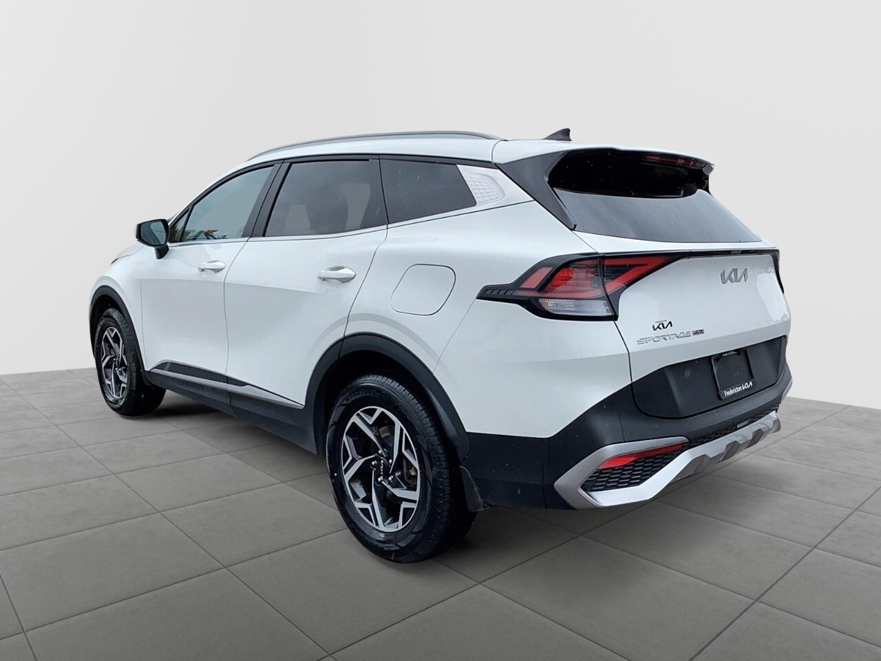 Kia Sportage 2024