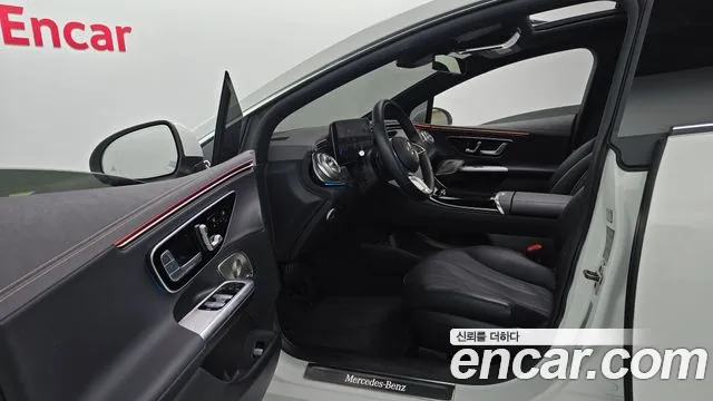 Mercedes-Benz EQE 2022