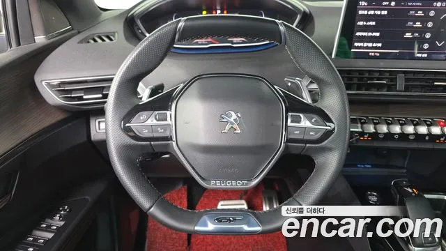 Peugeot 3008 2023