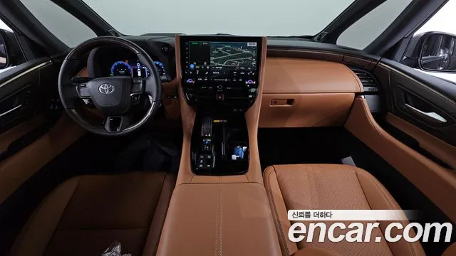 Toyota Alphard 2025