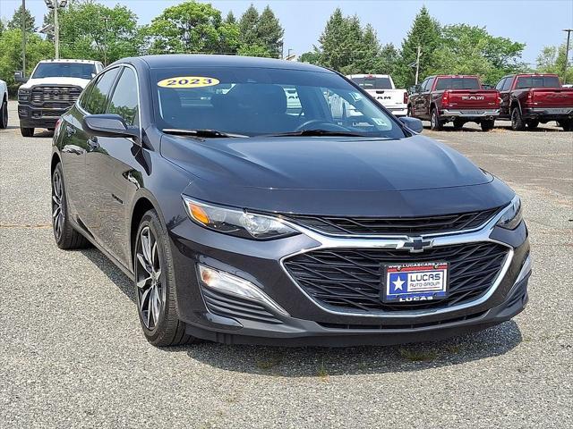 Chevrolet Malibu 2023