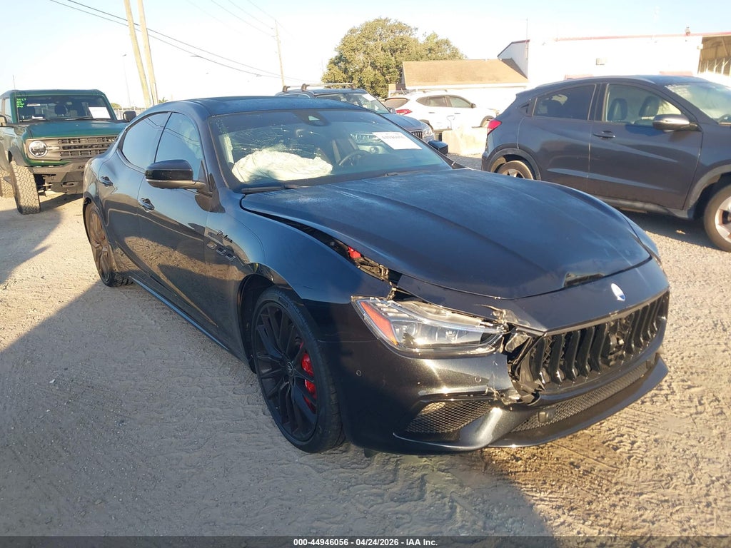 Maserati Ghibli 2024