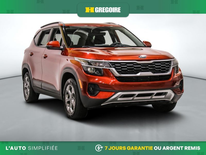 Kia Seltos 2021