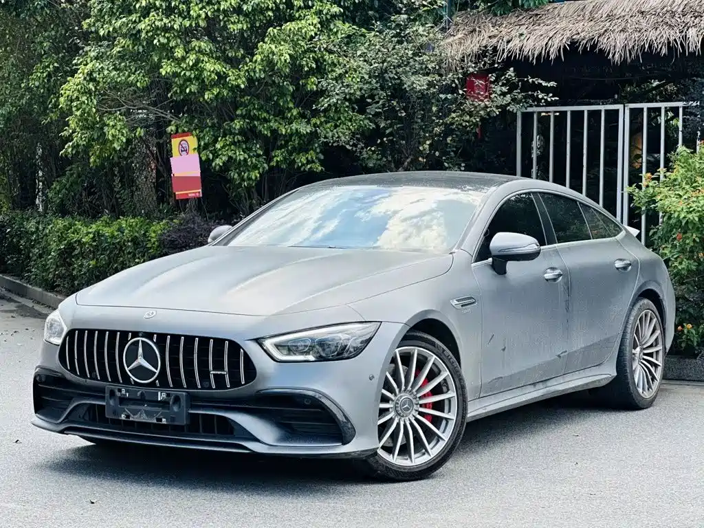 Mercedes-Benz AMG GT 2024
