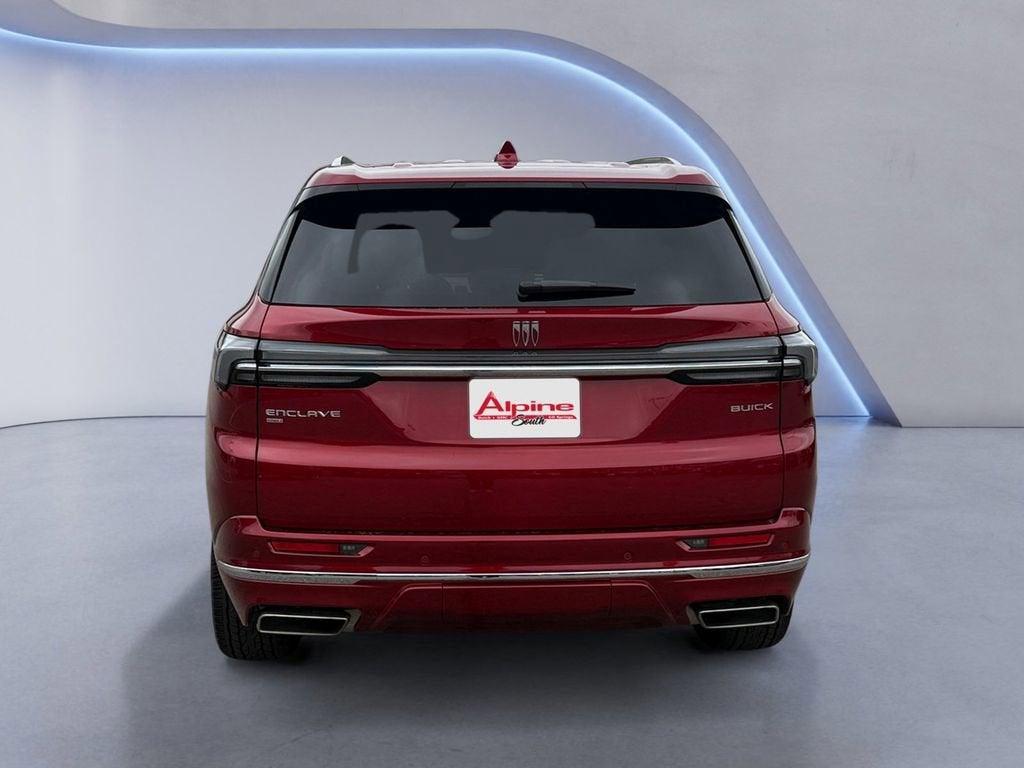 Buick Enclave 2025
