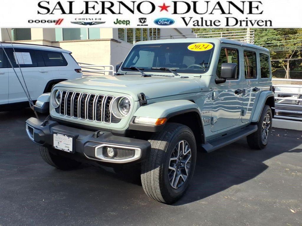 Jeep Wrangler 2024