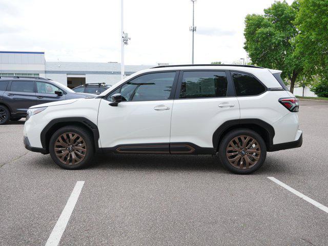 Subaru Forester 2025
