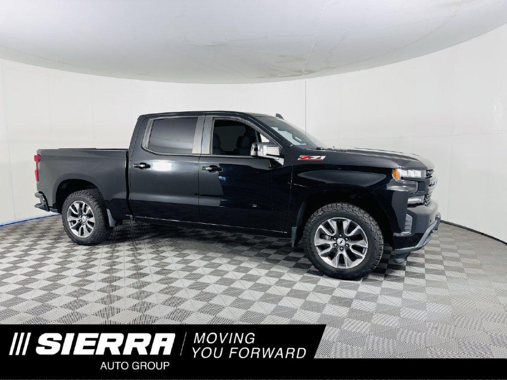 Chevrolet Silverado 2021
