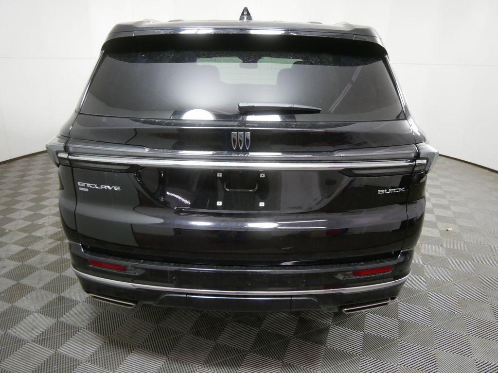 Buick Enclave 2025
