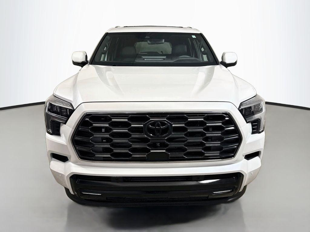 Toyota Sequoia 2026