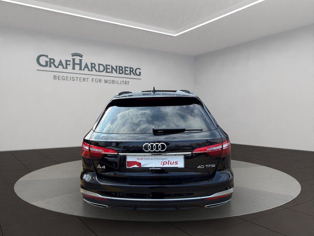 Audi A4 2023