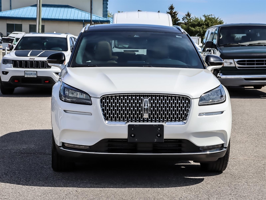 Lincoln Corsair 2021