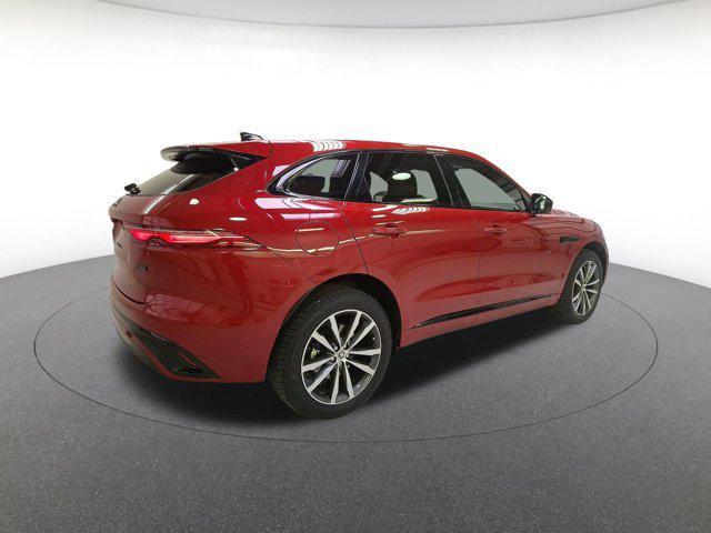 Jaguar F-Pace 2026