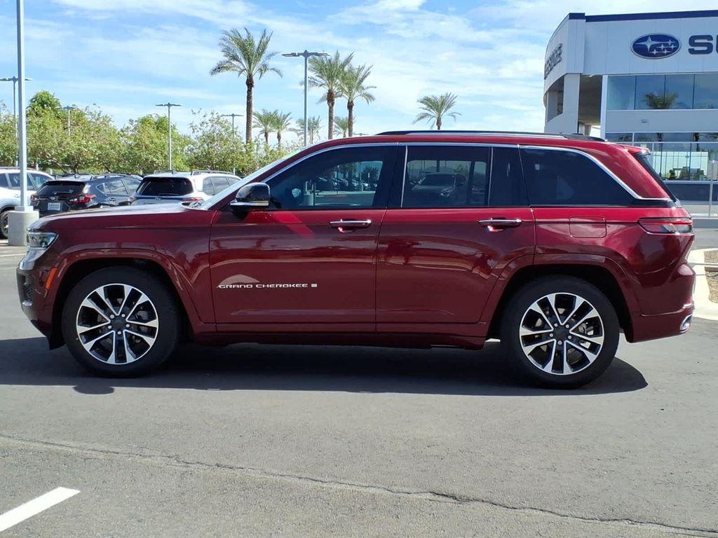 Jeep Grand Cherokee 2023