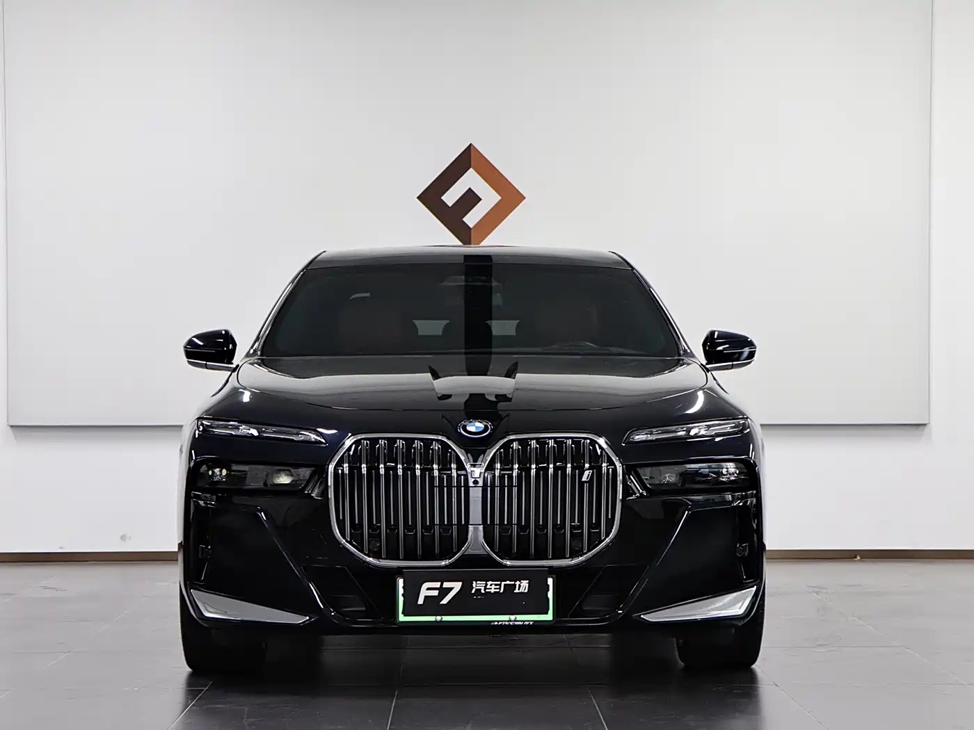 BMW i7 2023