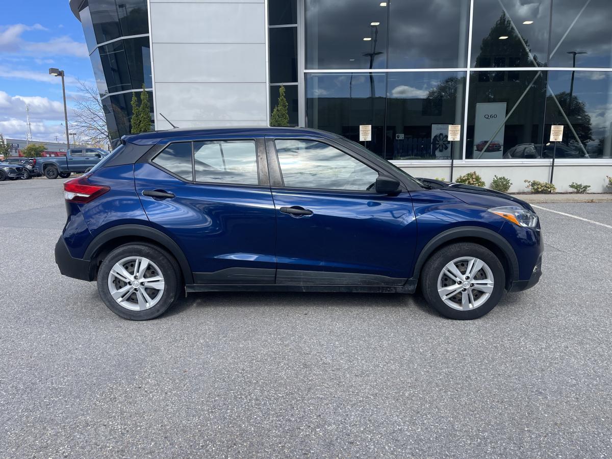 Nissan Kicks 2020