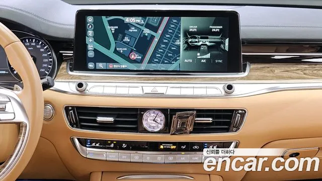 Kia K9 2020