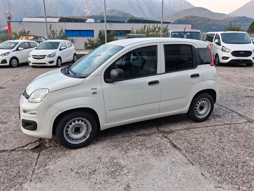 Fiat Panda 2021