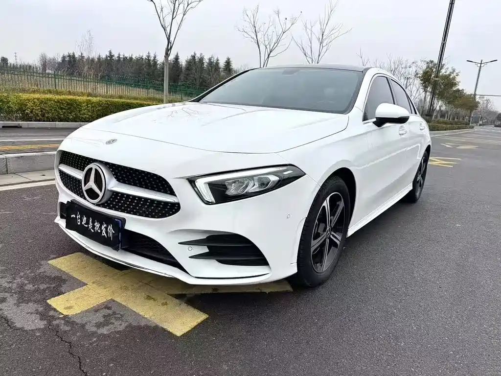 Mercedes-Benz A-Класс 2023