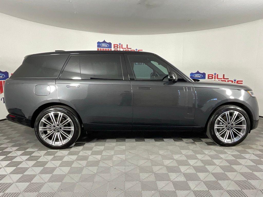 Land Rover Range Rover 2025