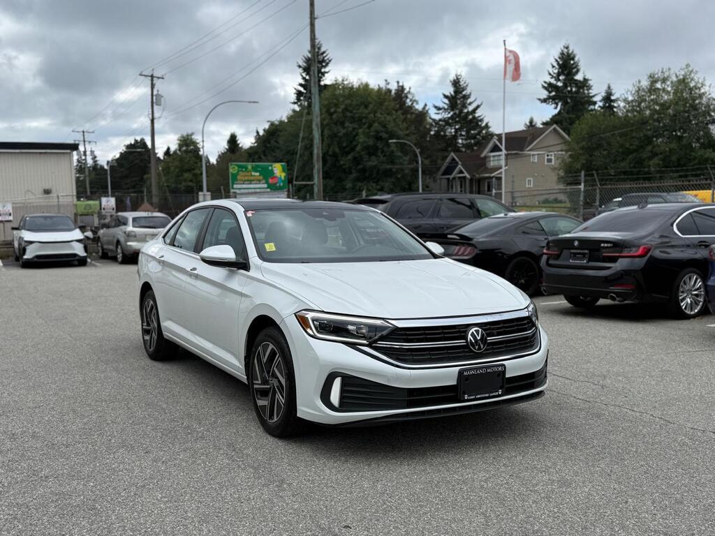 Volkswagen Jetta 2023