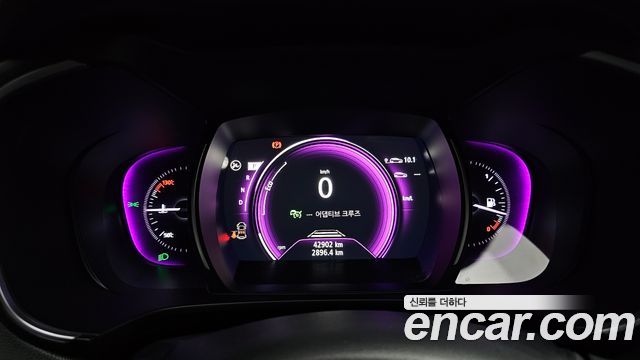 Renault QM6 2024