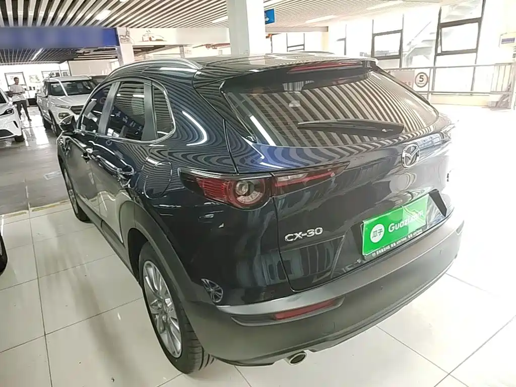 Mazda CX-30 2021