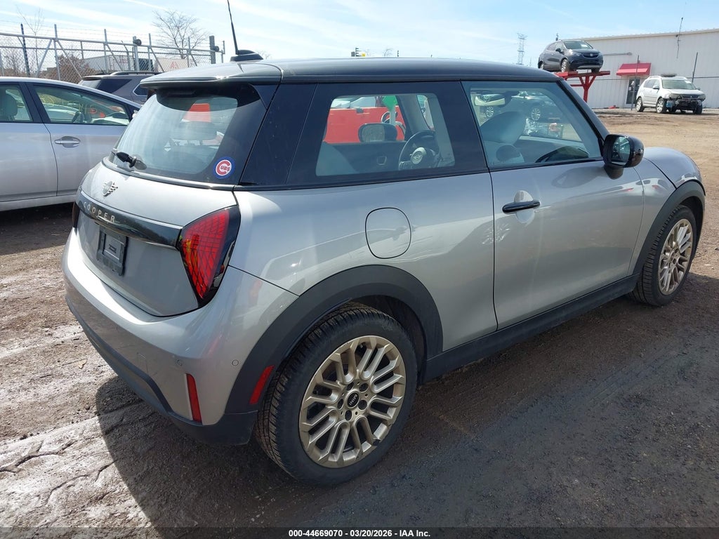 Mini Hardtop 2025