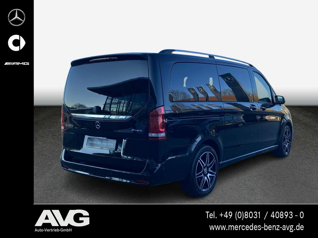 Mercedes-Benz V 250 2022