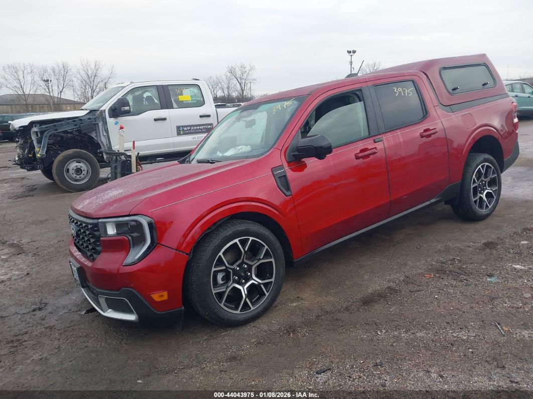 Ford Maverick 2025