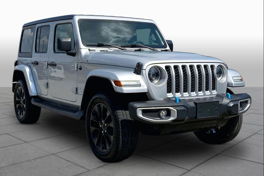 Jeep Wrangler 2023