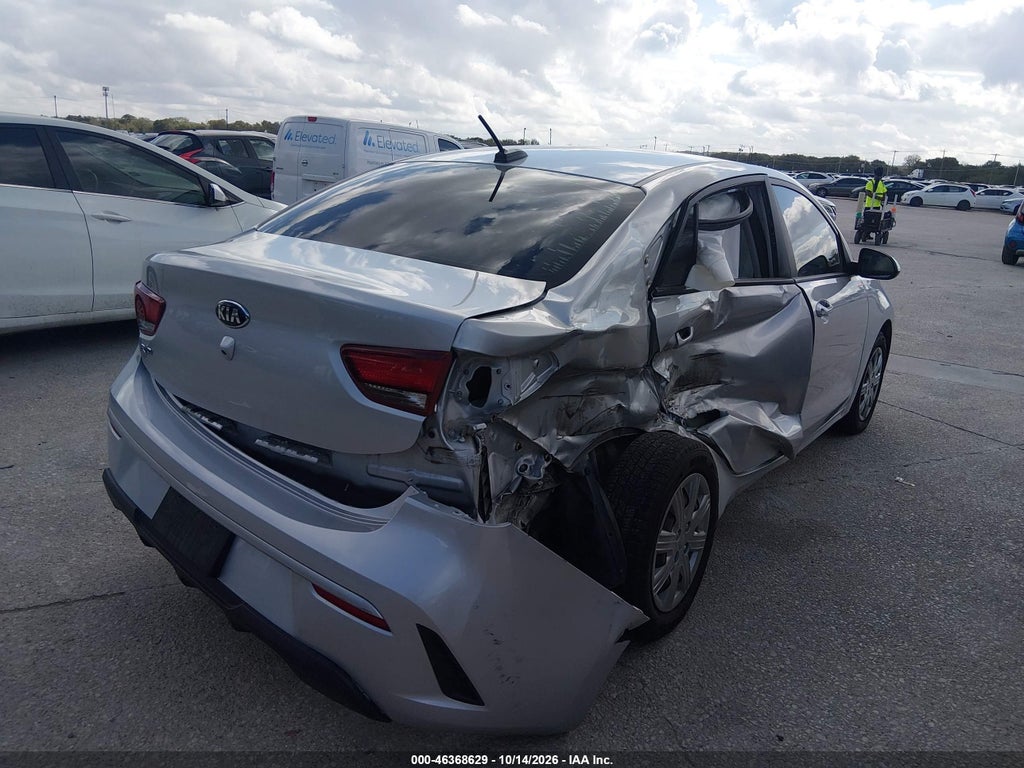 Kia Rio 2021