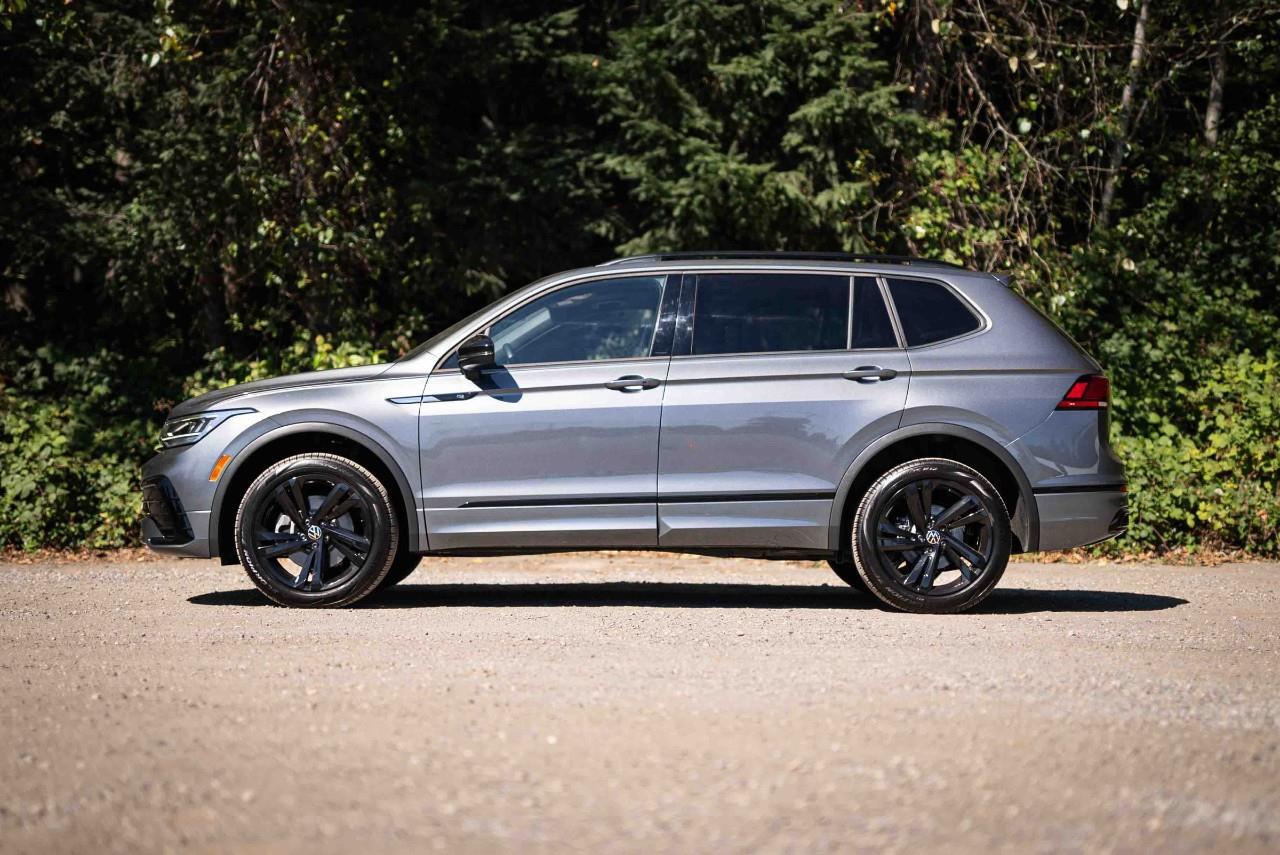 Volkswagen Tiguan 2024