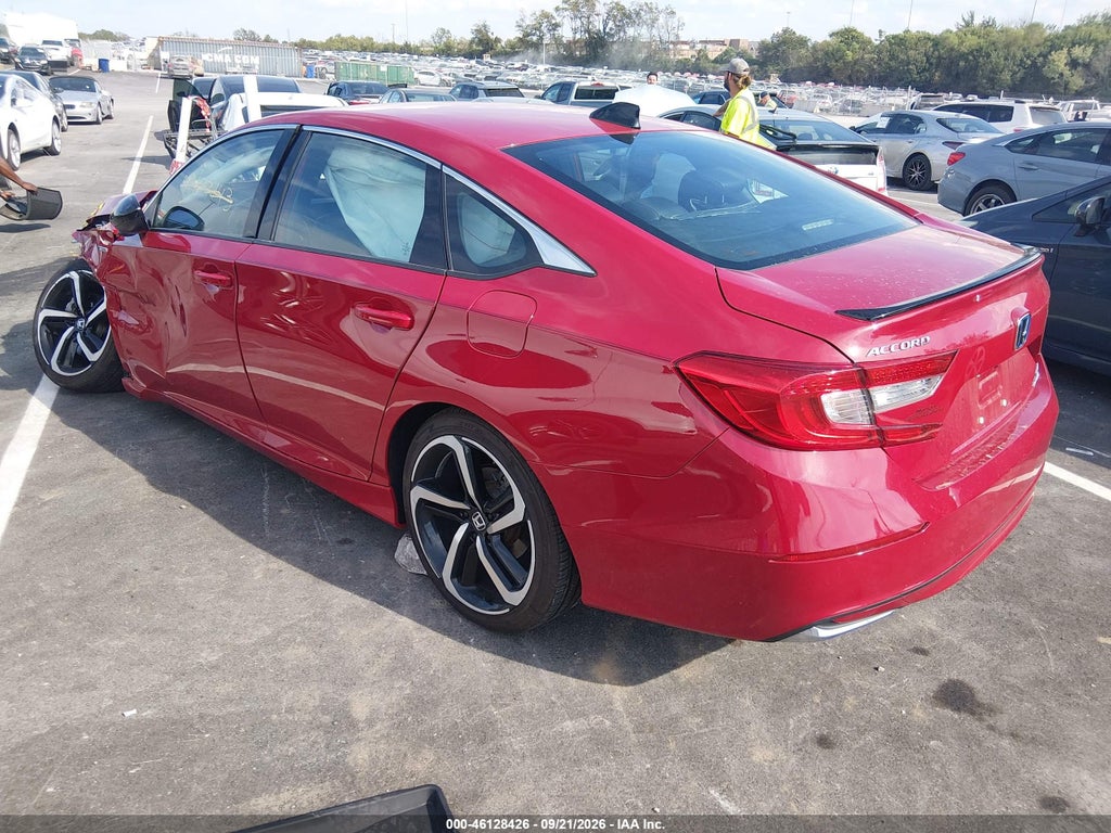 Honda Accord 2022